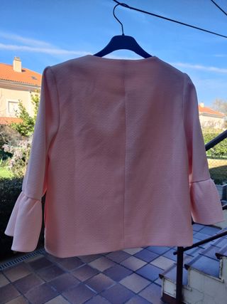 chaqueta de vestir 