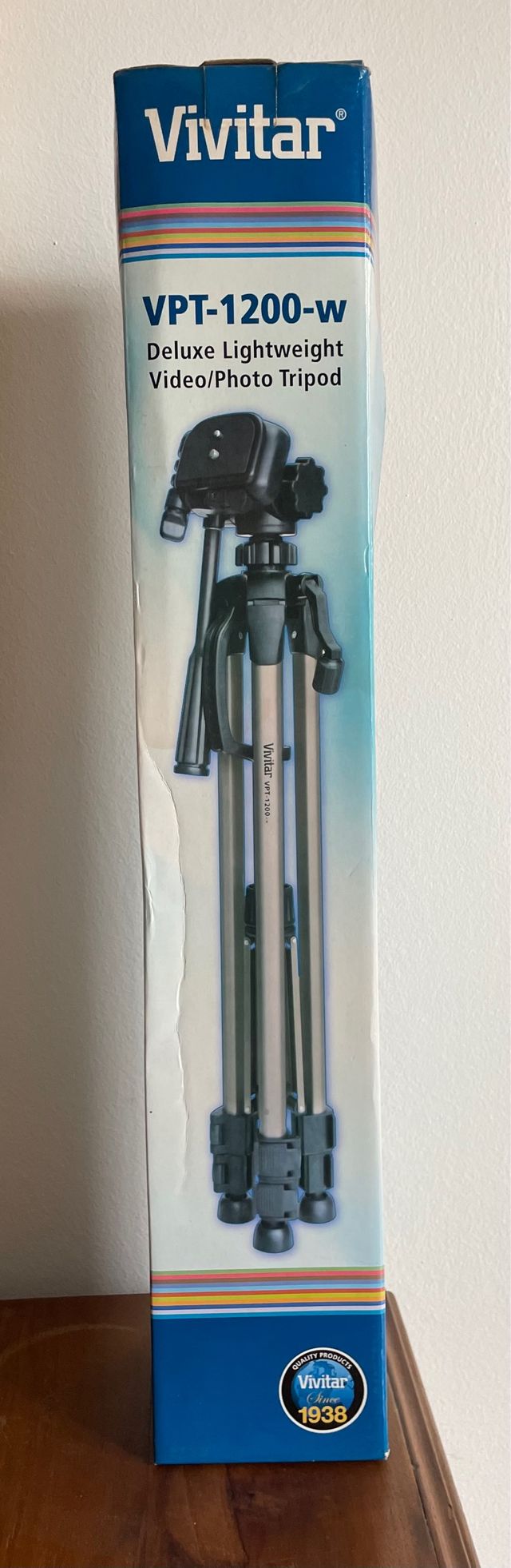 Treppiede Vivitar VTP-1200-w