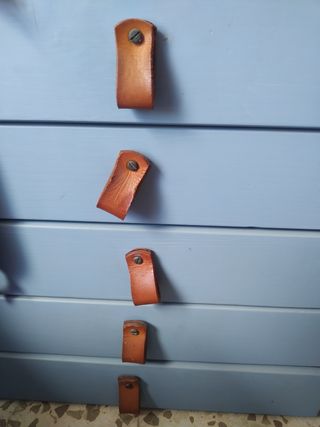 Estanteria madera maciza