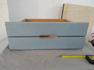 Estanteria madera maciza