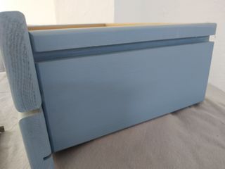 Estanteria madera maciza