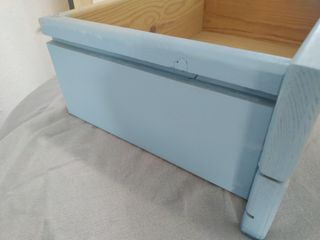 Estanteria madera maciza