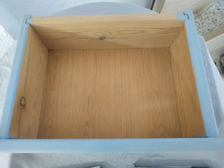 Estanteria madera maciza