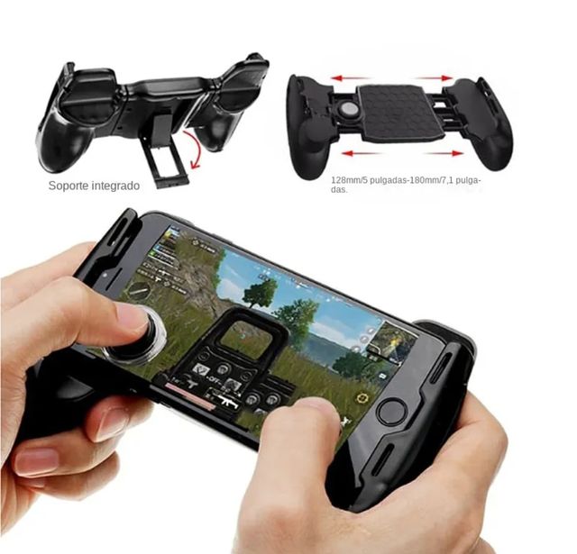 mando para juegos de móvil