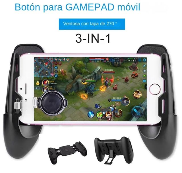 mando para juegos de móvil