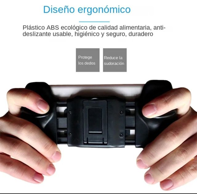 mando para juegos de móvil