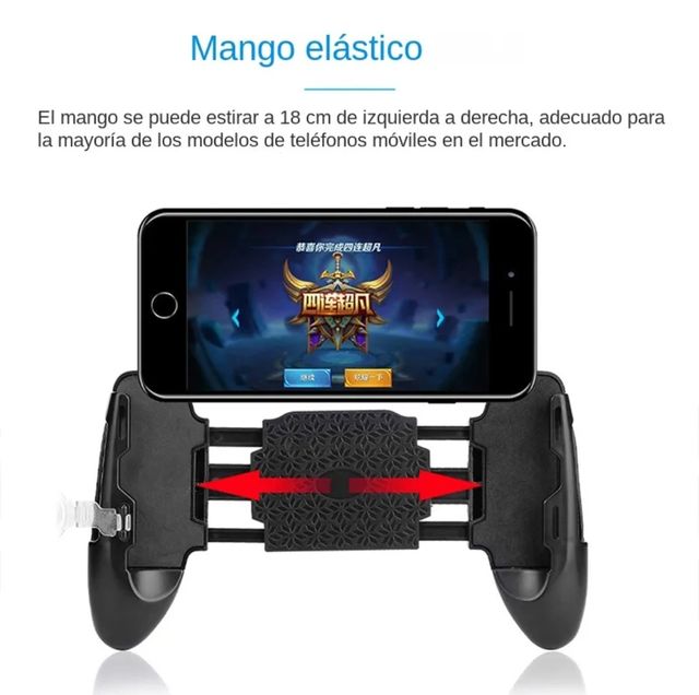 mando para juegos de móvil