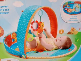 Gimnasio para bebés sin estrenar