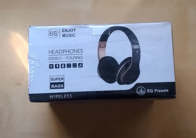 Auriculares 6S