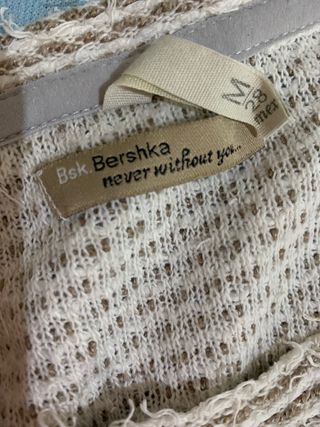 Jersey bershka