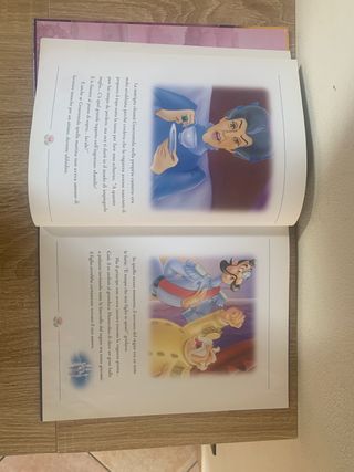 Usato libro di cenerentola della Disney con Cd