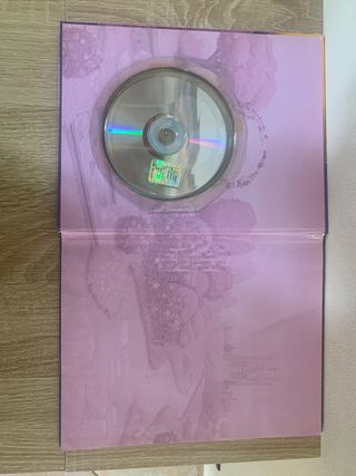 Usato libro di cenerentola della Disney con Cd