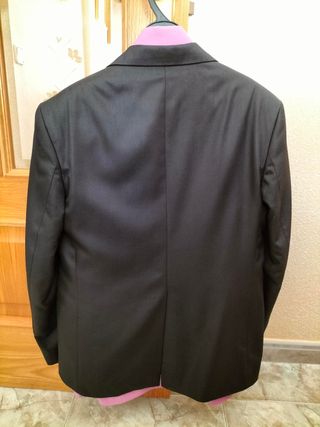 Traje de hombre completo