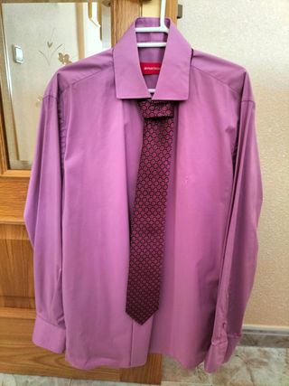 Traje de hombre completo