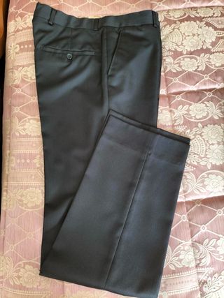 Traje de hombre completo