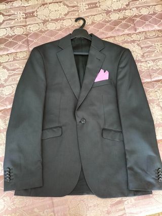 Traje de hombre completo