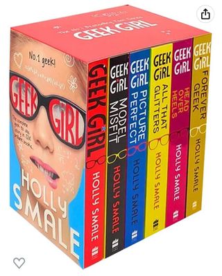 Geek Girl Collection - 6 libros
