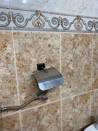 Conjunto accesorios baño