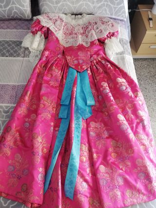trajes de fallera