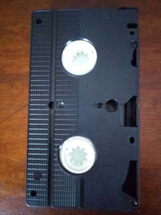 Titanic VHS