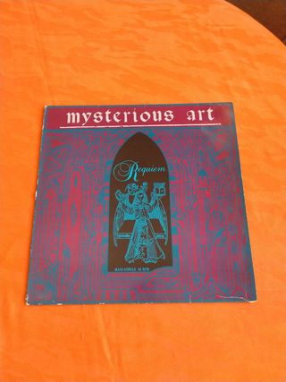 Mysterious Art – Requiem