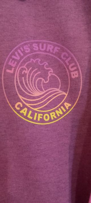 Camiseta Levis