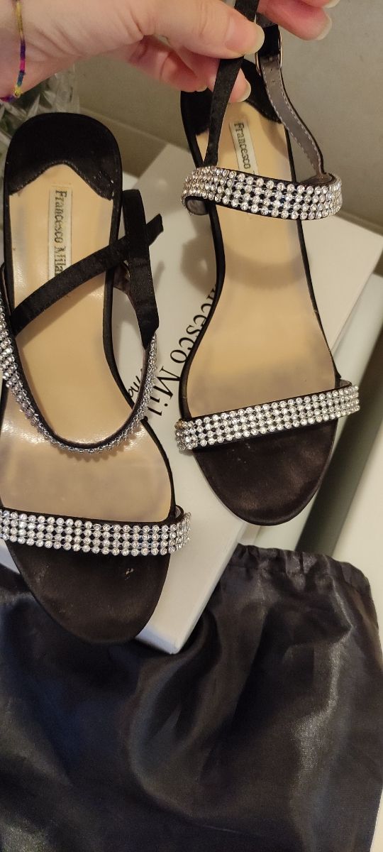 Sandali gioiello eleganti