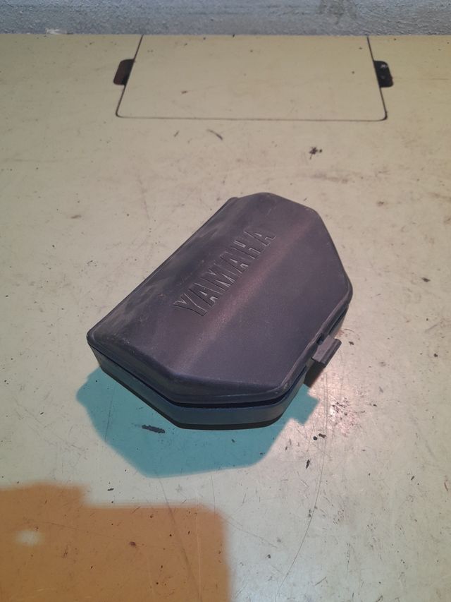 Porta documenti Yamaha SR250 Classic