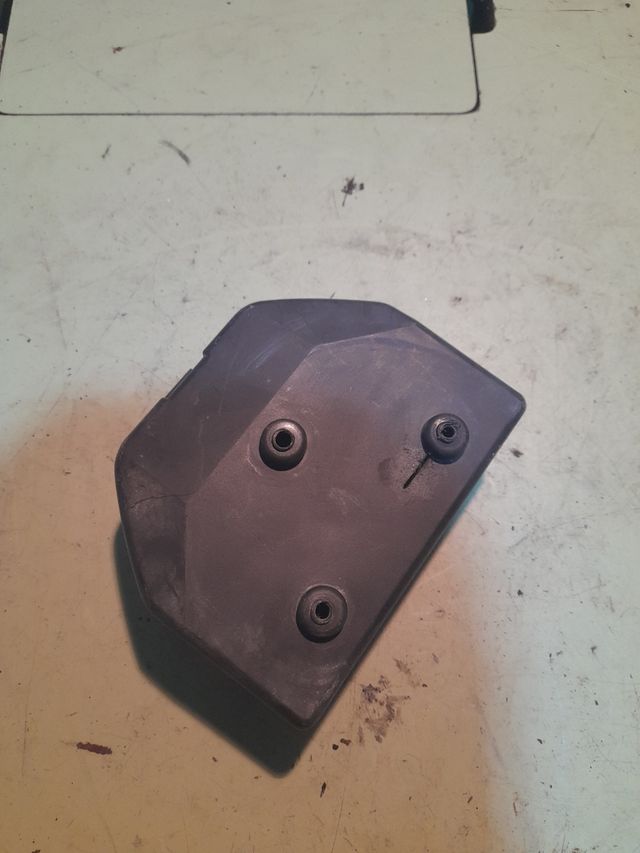 Porta documenti Yamaha SR250 Classic