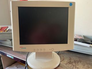 Pantalla de ordenador para coleccionistas