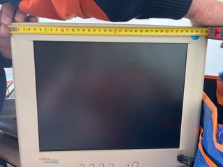 Pantalla de ordenador para coleccionistas