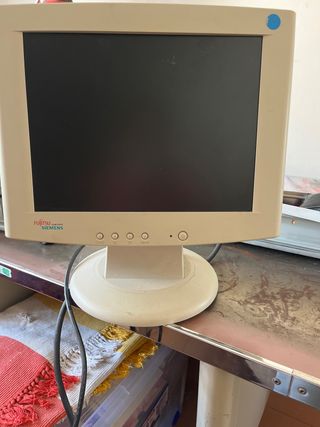 Pantalla de ordenador para coleccionistas