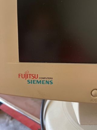 Pantalla de ordenador para coleccionistas