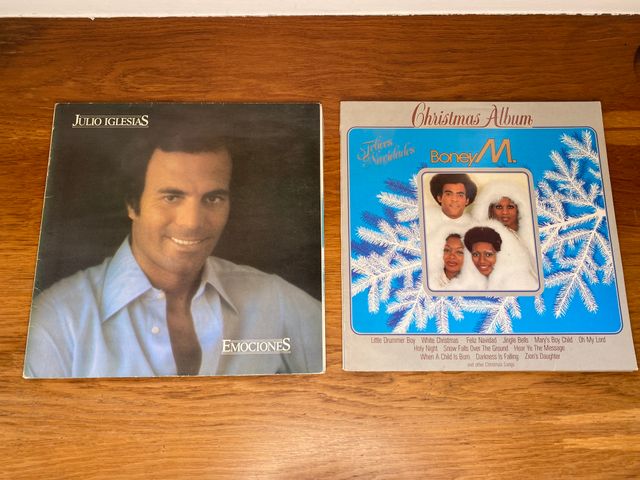 VINILOS VARIOS