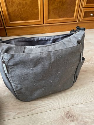 BOLSO ORGANIZADOR BEBÉ WALKING MUM