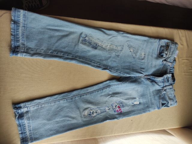 Jeans crop Ralph Lauren