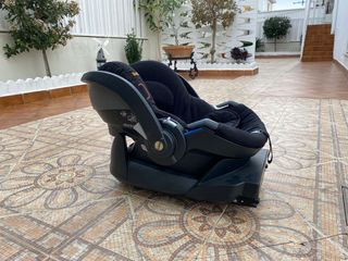 Bugaboo camaleón 3 azul marino grupo 0 besafeizi