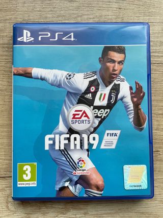 Fifa 19 Nuevo
