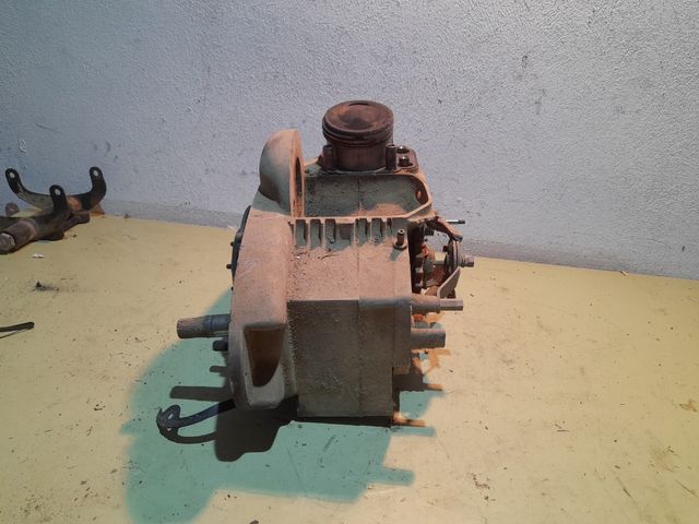 Bloque motor Sanglas