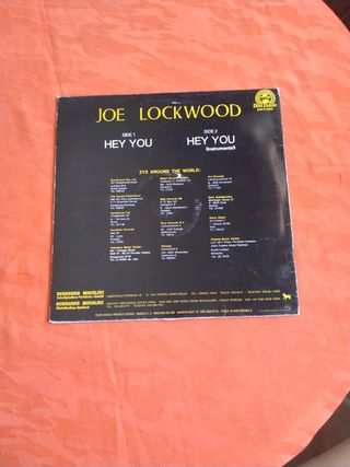 Joe Lockwood – Hey You