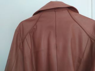 Chaqueta de cuero Motivi