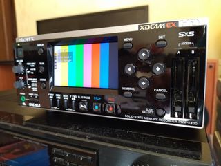 【希少】SONY PMW-EX30 XDCAM EXレコーダー PMW-EX30 | XDCAM EX | カムコーダー／レコーダー／プレーヤー | 法人