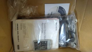 SONY PMW EX30/2-MAGNETOSCOPIO SOLID STATE MEMORY