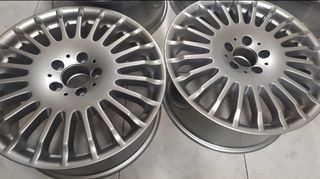 Llantas Mercedes CLK 18" originales
