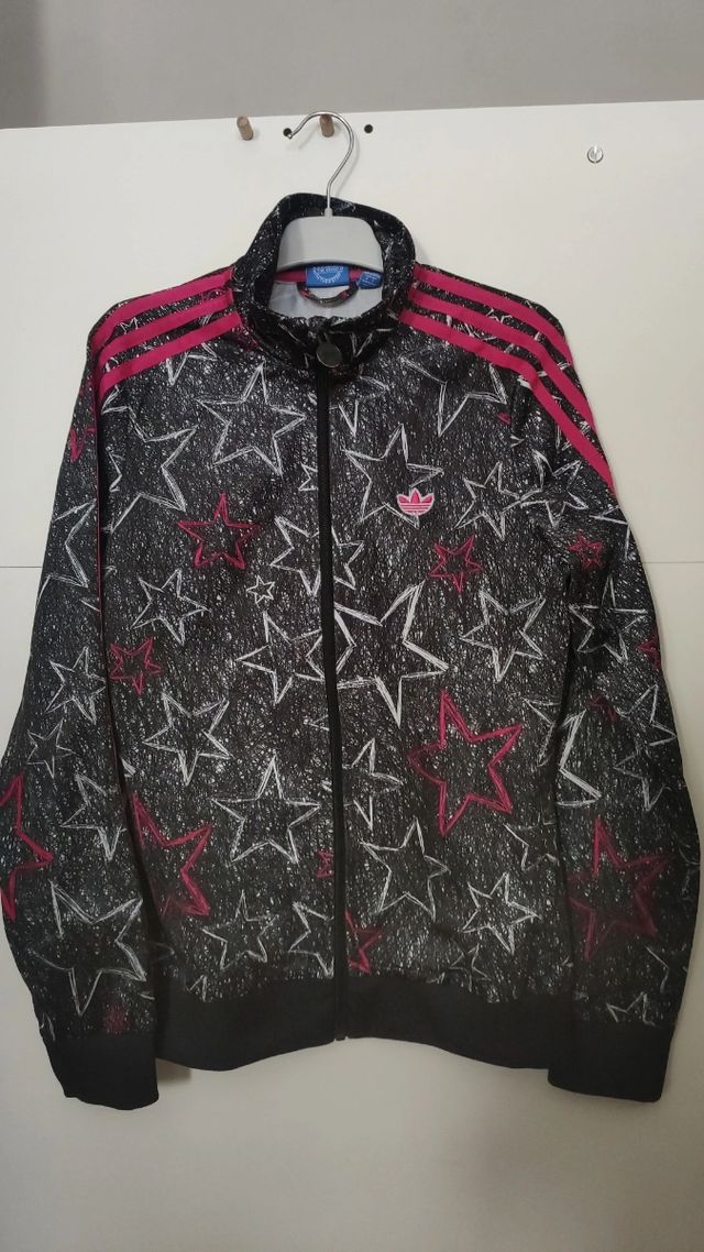chaqueta adidas