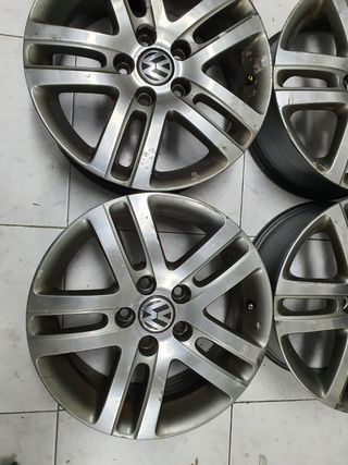 Llantas VW Golf VI originales 16" 5x112