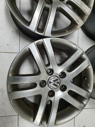 Llantas VW Golf VI originales 16" 5x112