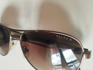 Gafas de sol Ralph Lauren polarizadas.
