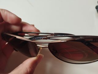 Gafas de sol Ralph Lauren polarizadas.