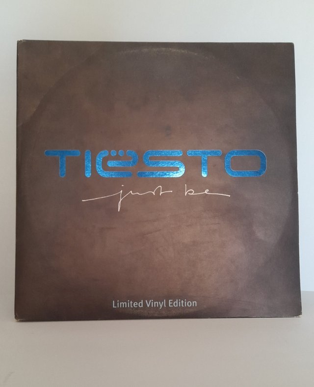 TI STO JUST BE LIMITED EDITION 4 LP De Segunda Mano Por 200 EUR En 